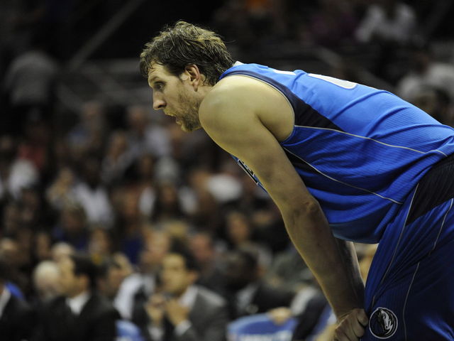 Mavs' Nowitzki wants 82-game schedule shortened
