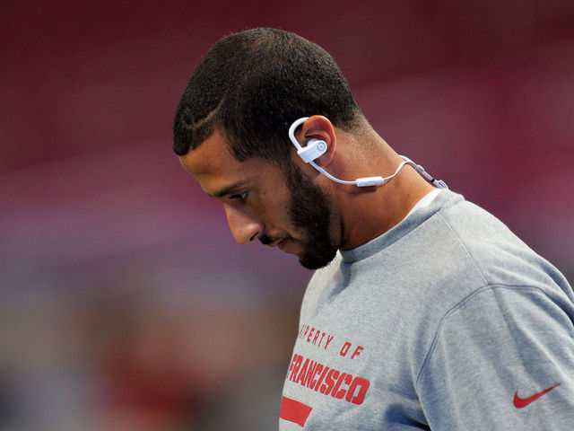 Goodell unsure why Kaepernick's unsigned: 'I'm not a football expert'