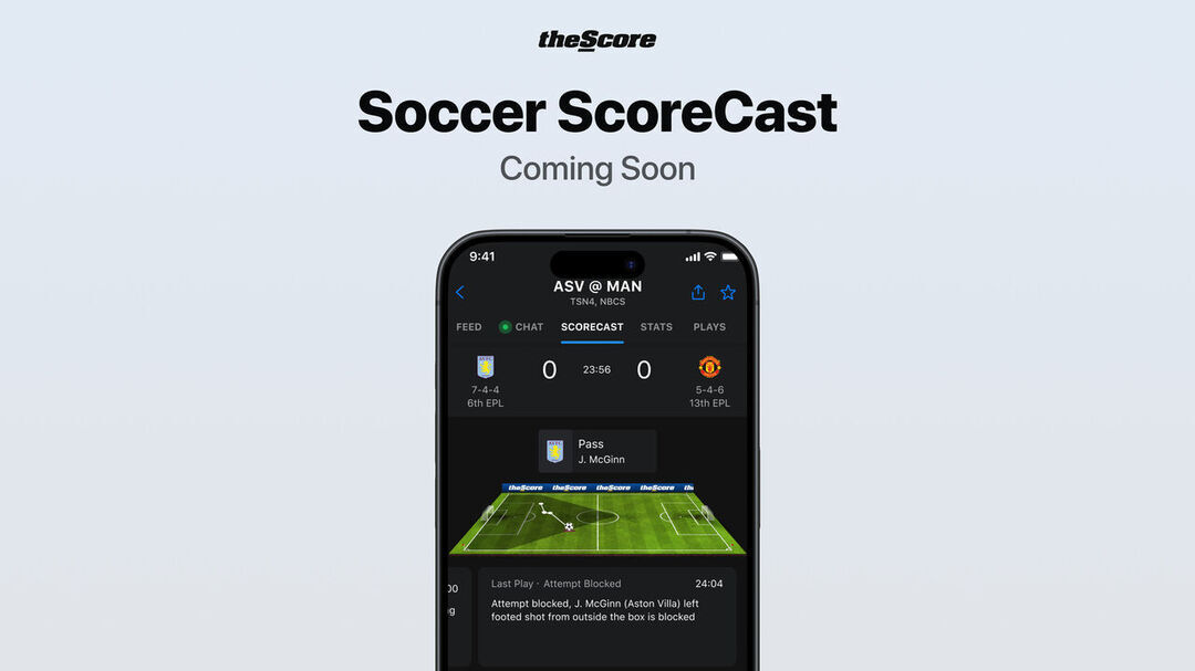 What's new on theScore 🎉 | theScore