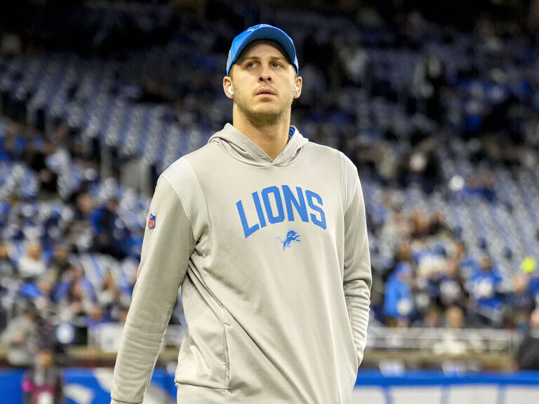Lions-GM glaubt nicht, dass Goffs Spiel nach OCs Abgang nachlassen wird