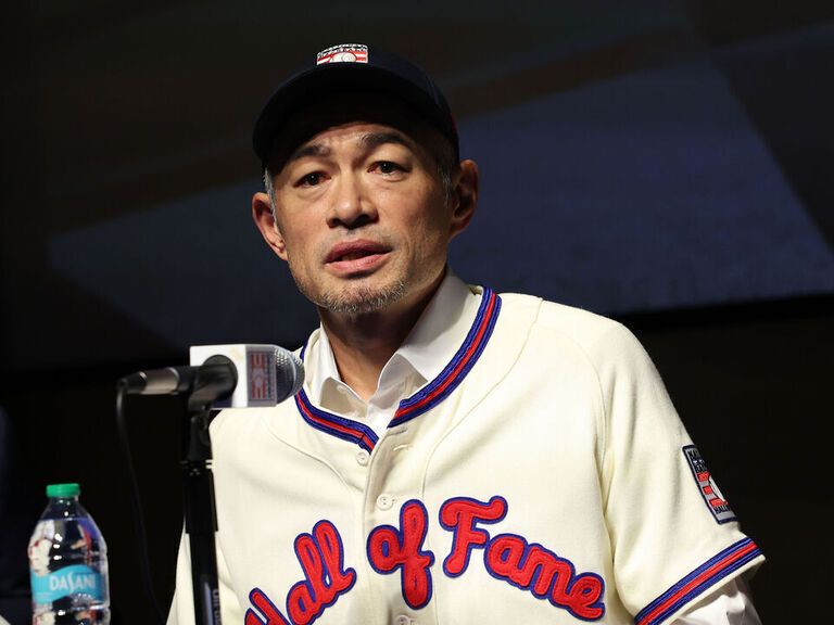 Ichiro wants to 'have a drink' with writer who didn't vote for him for HOF post image