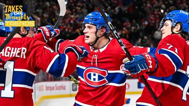 Habs' near-perfect rebuild, top J.T. Miller fit, and 5 other NHL items