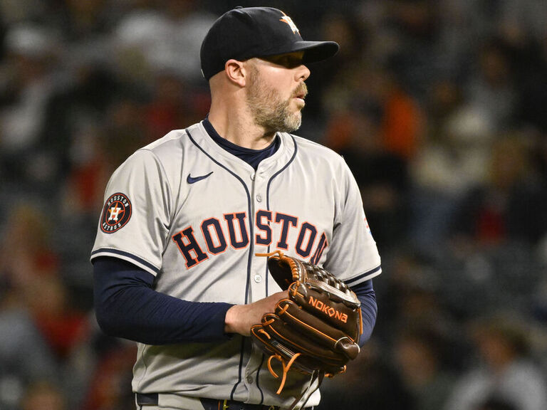 Report: Cubs eyeing Astros' Pressly post image