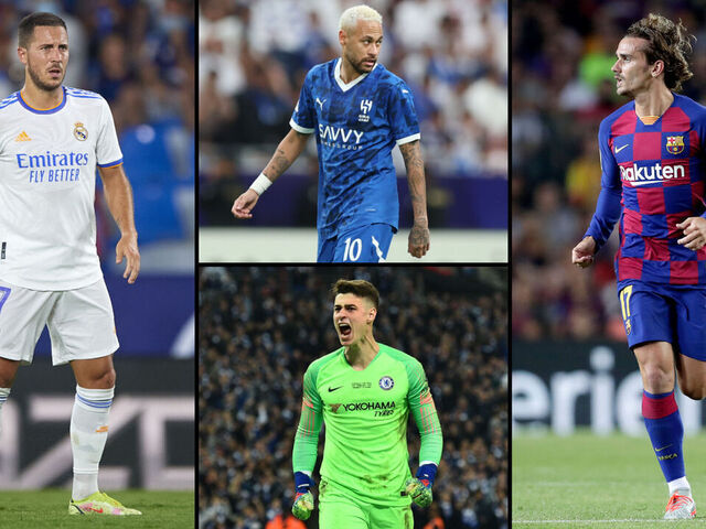 The 10 worst transfers in soccer history, ranked