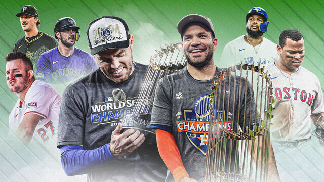MLB franchise rankings, Part 2: Taking stock halfway through the decade