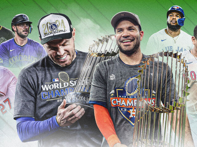 MLB franchise rankings, Part 2: Taking stock halfway through the decade