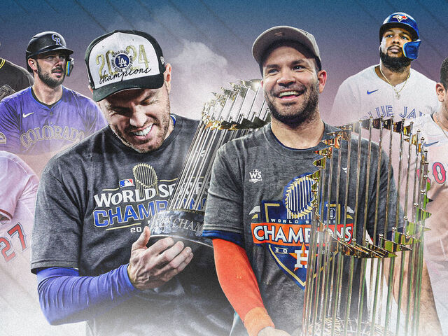 MLB franchise rankings, Part 3: We've reached the Top 10