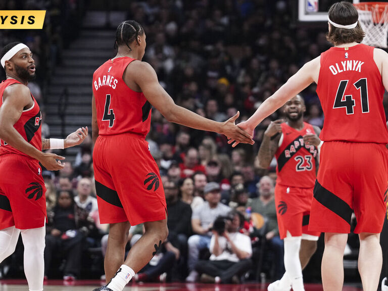The many ways the Raptors can get involved in trade season