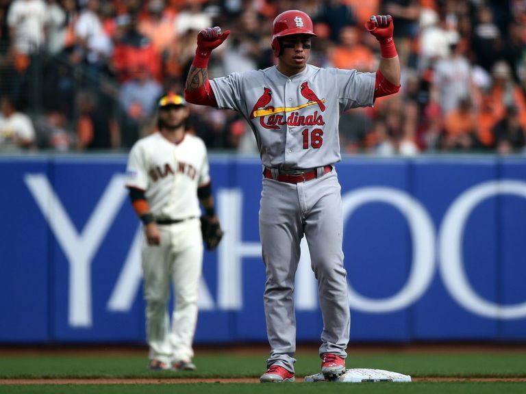 NL playoffs: Wong's HR in 9th for Cardinals ties series with Giants