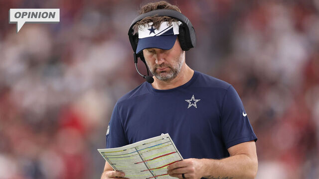 What in the world are the Cowboys doing?
