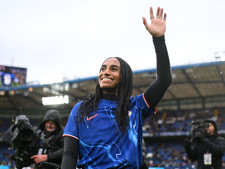 Chelsea sign USWNT star Girma for reported record-breaking fee Chelsea sign USWNT star Girma for reported record-breaking fee