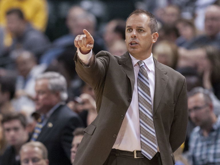 Pacers coach Vogel on Cavs: 'On paper, they're the favorite' | theScore.com