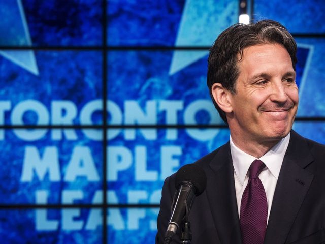 Report: Shanahan authorized to rebuild Maple Leafs; Kessel, Phaneuf not in plans