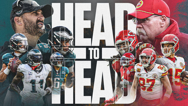 Super Bowl LIX Tale of the Tape: How do Eagles, Chiefs compare?