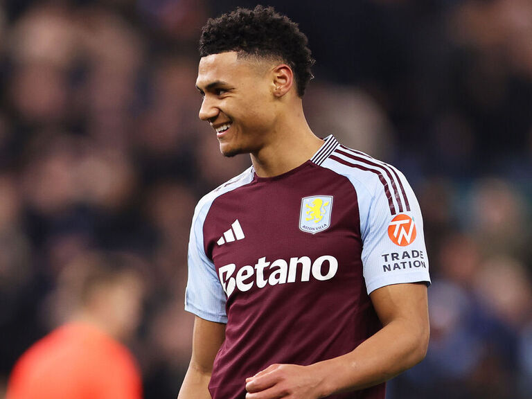 Emery frustrated after reported Arsenal bid for Watkins: He's 'our striker' Emery frustrated after reported Arsenal bid for Watkins: He's 'our striker'