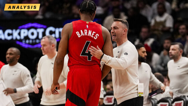 'We love him': Raptors won't quit on Rajakovic