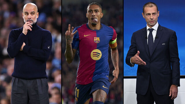 Winners and losers from Champions League's revamped opening round