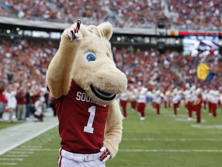 OU football: Sooners to wear alternate 'Rough Rider' uniforms against Texas