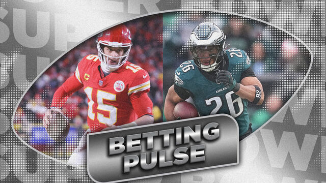 Chiefs open as 1.5-point favorites over Eagles in Super Bowl LIX