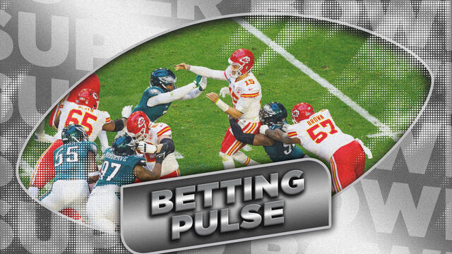 Super Bowl rewind: Chiefs come back as 'dogs to defeat Eagles in SB LVII