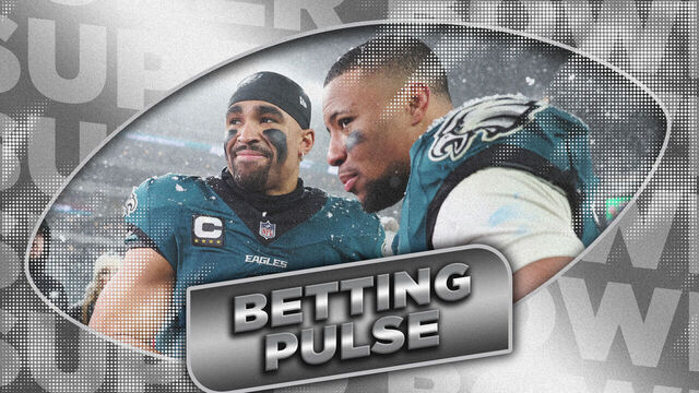Who are eager bettors backing for Super Bowl LIX?