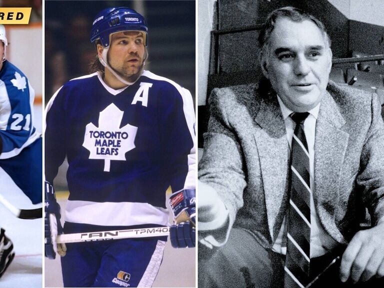 Gerry McNamara finds his place again in Maple Leafs lore