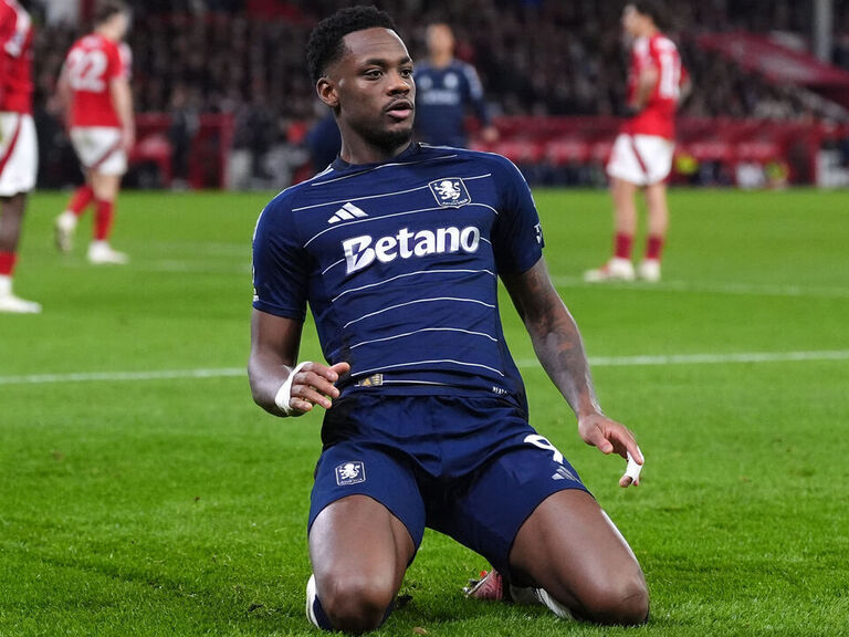 Aston Villa sell Duran to Al-Nassr for reported initial €77M fee Aston Villa sell Duran to Al-Nassr for reported initial €77M fee