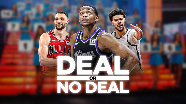 Deal or no deal? Finding new homes for Fox, LaVine, Johnson