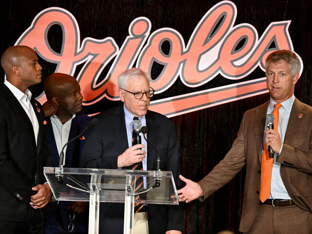 Orioles' Elias confident in current roster: 'We like where we're at' | theScore.com