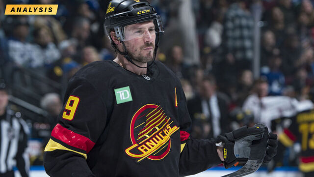 Trade grades: No team wins big as J.T. Miller returns to Rangers