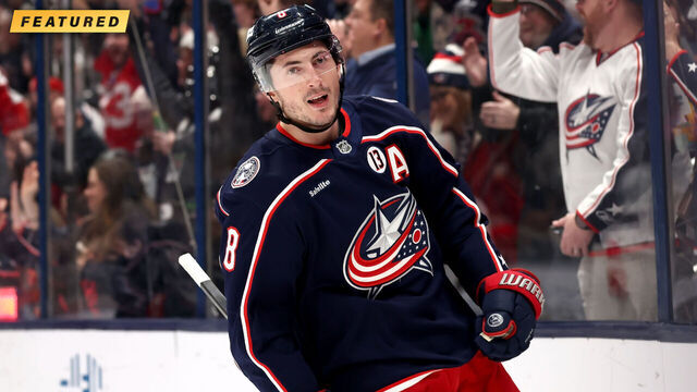 Why Zach Werenski's the D-man you need to stop sleeping on