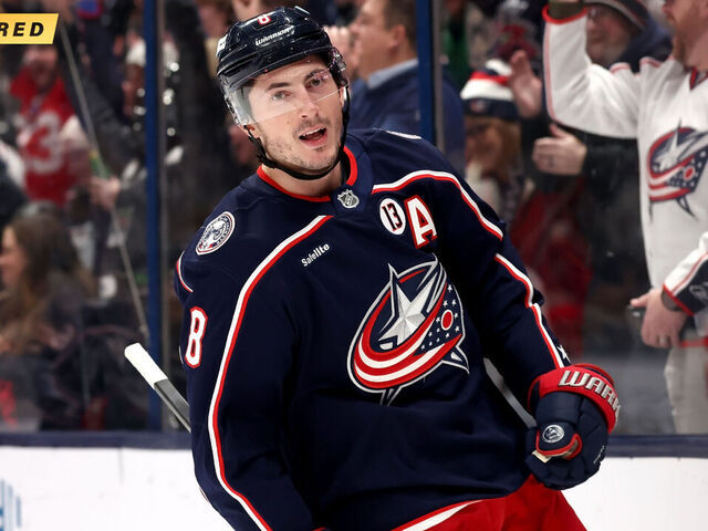 Why Zach Werenski's the D-man you need to stop sleeping on