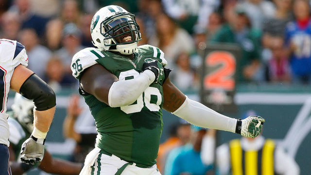Report: Wilkerson continuing free-agent tour with visit to Redskins