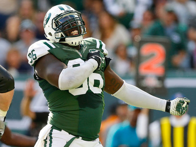 Report: Wilkerson continuing free-agent tour with visit to Redskins