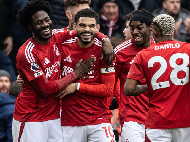 Nottingham Forest blow out Brighton 7-0 a week after losing…