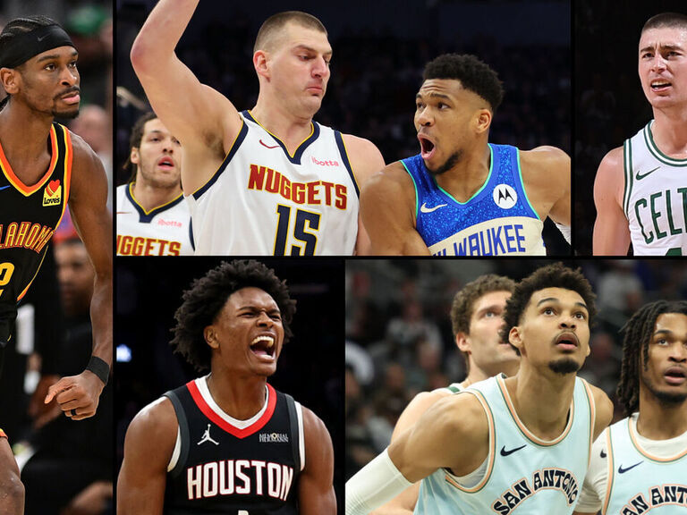 NBA awards watch: New ROY, MIP contenders take top spots NBA awards watch: New ROY, MIP contenders take top spots