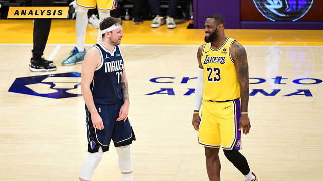 Mavs gift Lakers the lifeline to end all lifelines