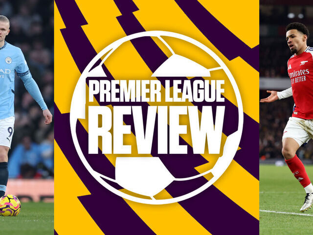 EPL Review: Arsenal flip script, Man City crumble, | theScore
