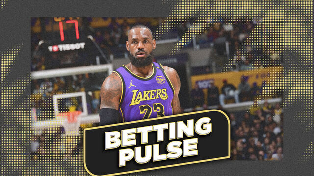 Bettors rush to back Lakers after landing Doncic