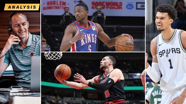 Breaking down a blockbuster between Spurs, Kings, Bulls