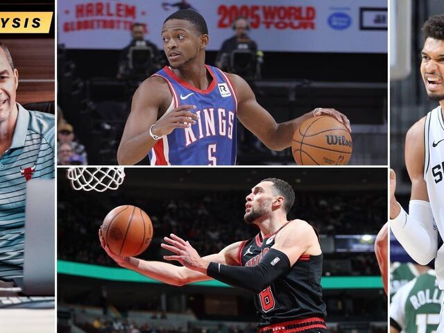 Breaking down a blockbuster between Spurs, Kings, Bulls