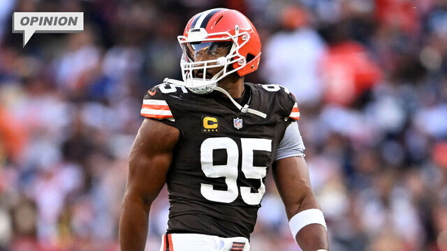 Garrett's trade request is another consequence of the Watson deal