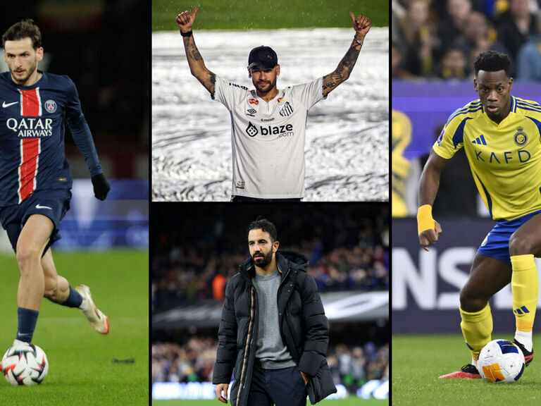 Biggest winners and losers of the January transfer window Biggest winners and losers of the January transfer window