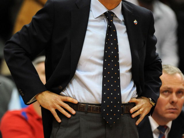 Spurs' Messina filling in for Popovich, will make NBA history