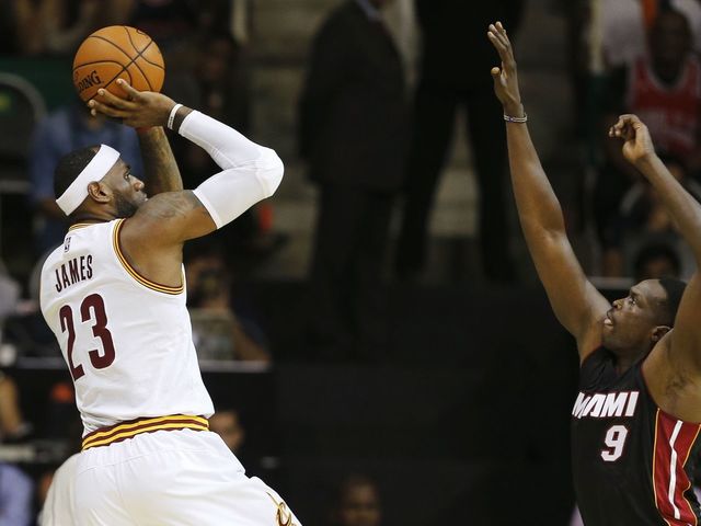 The 140: NBA Power Rankings, Season-Opening Edition - Cavaliers No. 2, Thunder No. 3
