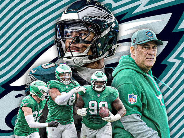3 reasons the Eagles are better prepared to beat the Chiefs this time