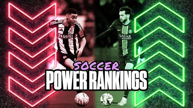 Soccer Power Rankings: Grading each team's January transfer window