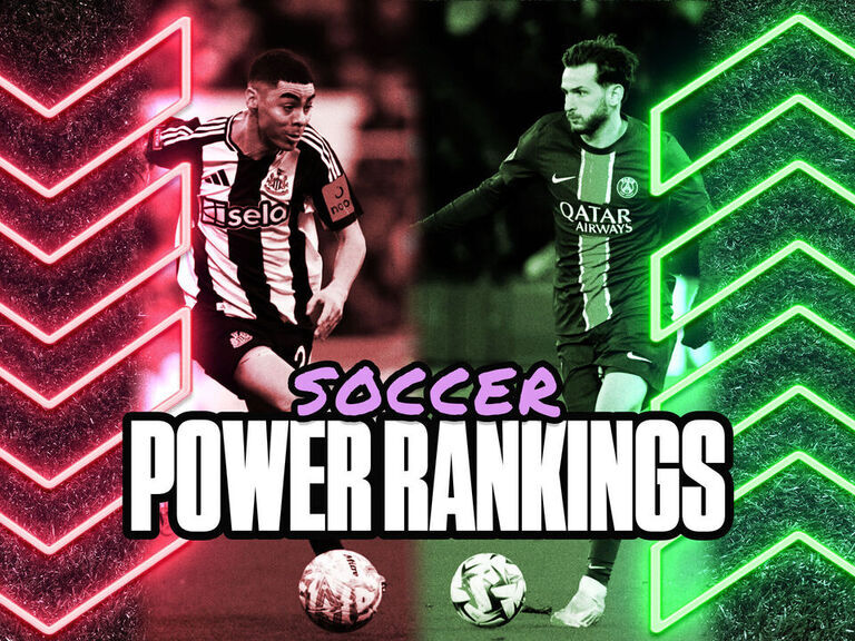 Soccer Power Rankings: Grading each team's January transfer window Soccer Power Rankings: Grading each team's January transfer window