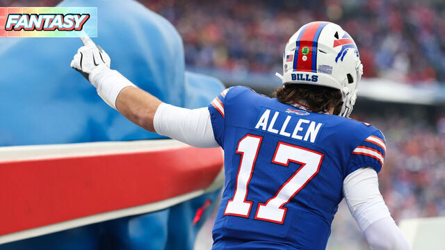 2025 Fantasy Rankings (February Update)