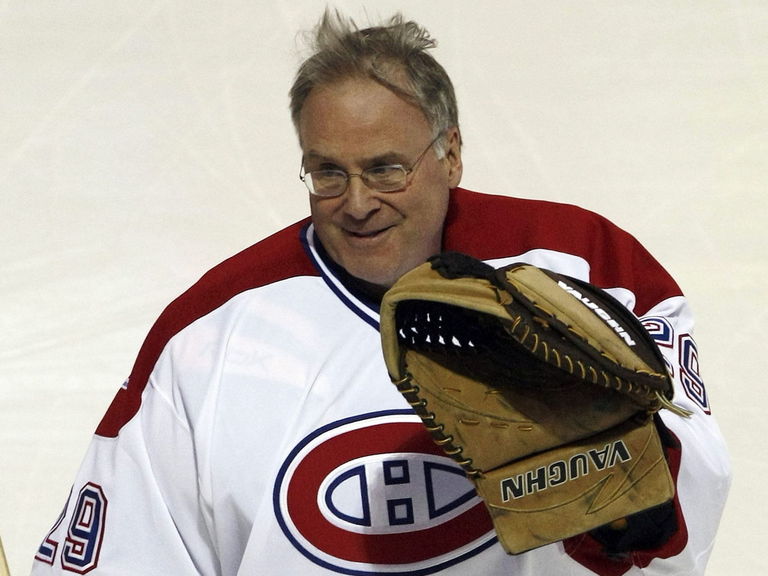 VIDEO: Canadiens legend Ken Dryden hands Carey Price the torch during ...